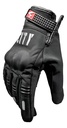 Guantes Moto Invierno Antideslizantes Mototimes Táctiles Xxl Negro