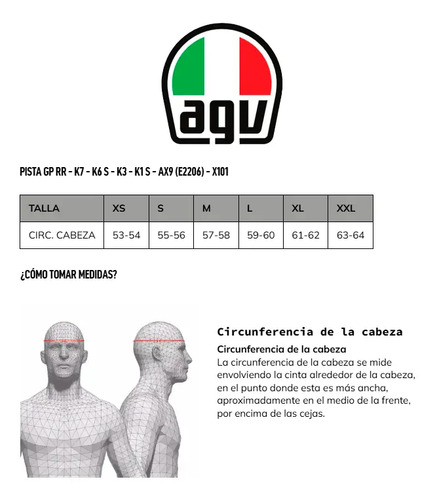 Casco Moto Integral Agv K1 S Alerón Integrado Rpm Negro/gris/rojo Brillante Fastlap Brillante S