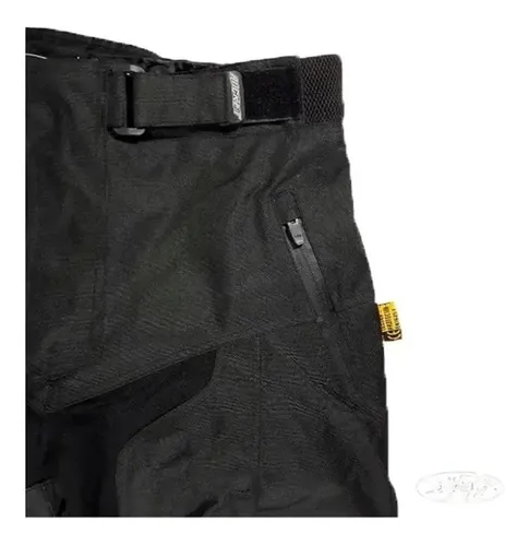 Pantalon Moto Hombre Joe Rocket Atomic Cordura Rpm M