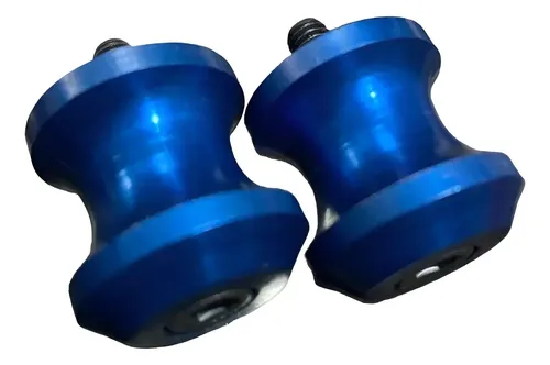 Sliders Spools Traseros Moto Pista Kawasaki Ninja 250 R Rpm