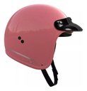 Casco Abierto Moto Vertigo V10 Fluid Rpm Rosa Brillante L