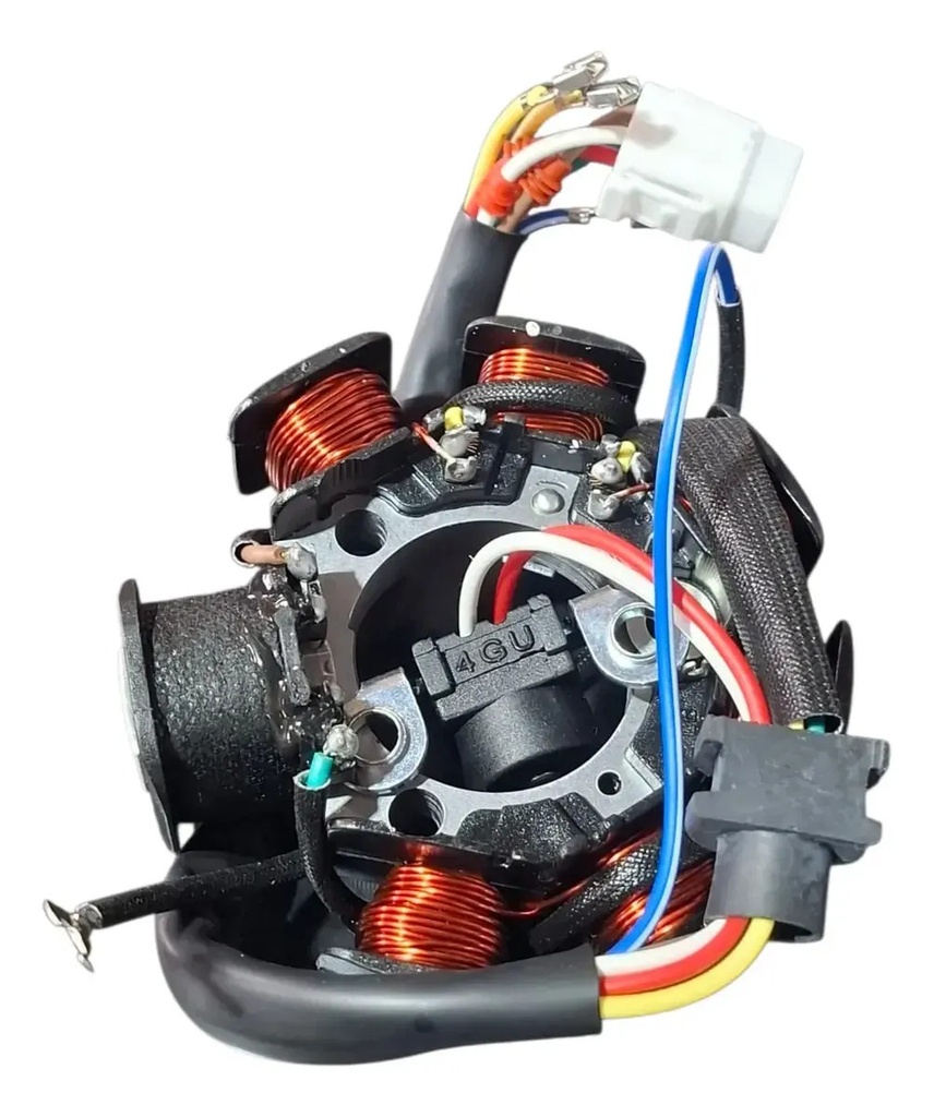Estator New Ybr 125