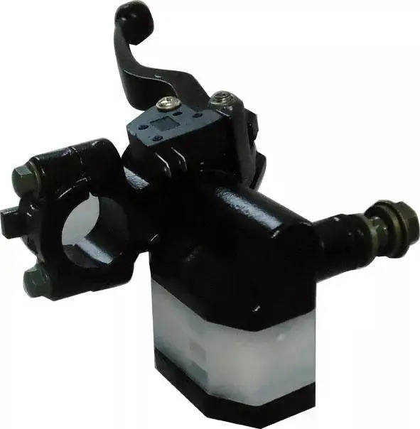 Bomba De Freno Suzuki En 125 Calidad  Original  Negro