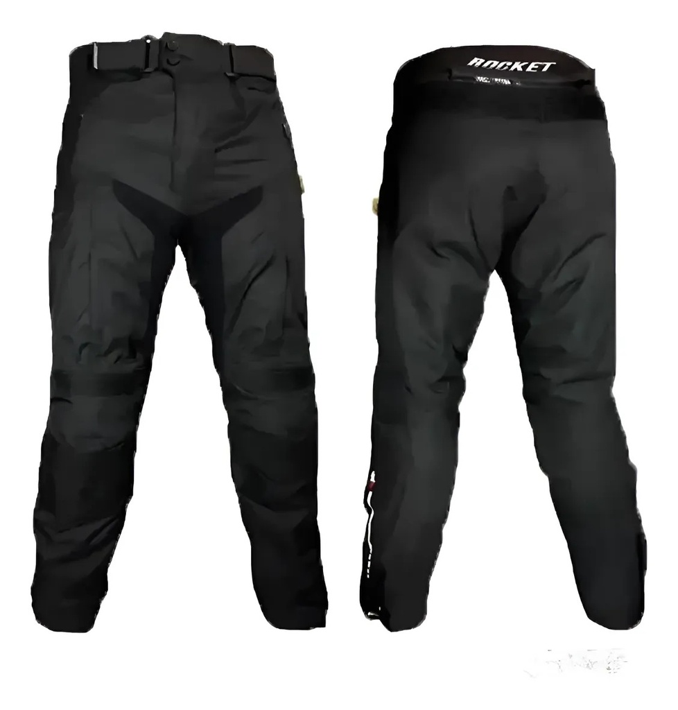 [P-70515000-M] Pantalon Moto Hombre Joe Rocket Atomic Cordura Rpm M