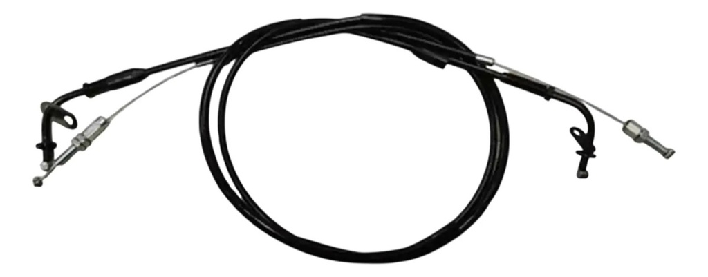 [FR-2GSF63110000.FR-2GSF63120000] Cable Acelerador Y Retorno Yamaha Fz Fi 2.0 Original