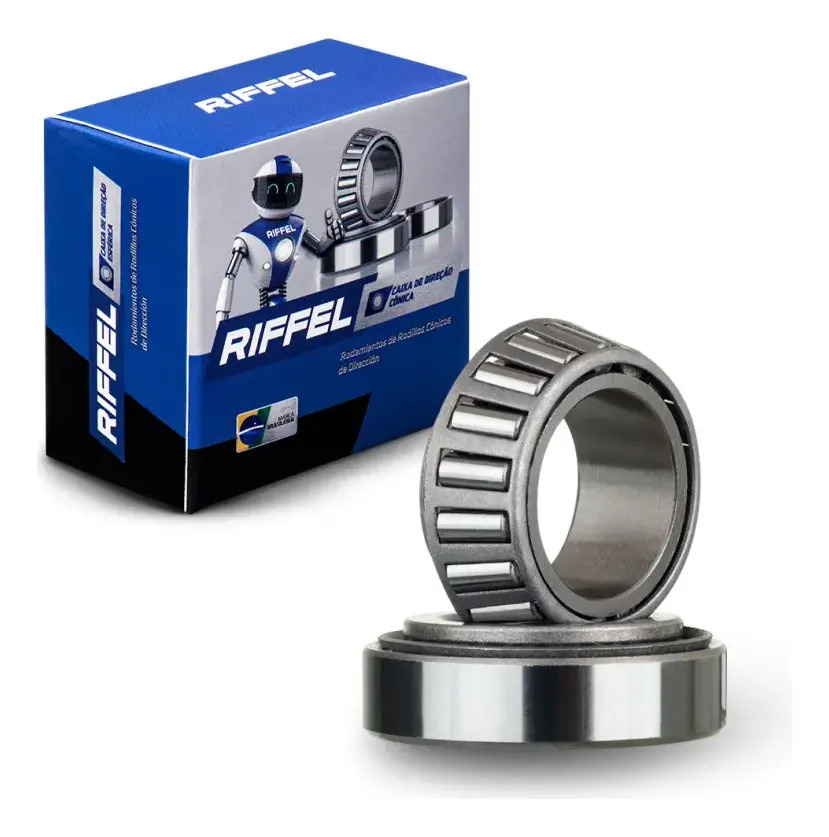 [71114] Juego De Direccion Cubeta Yamaha Ybr 125 Conica Rpm