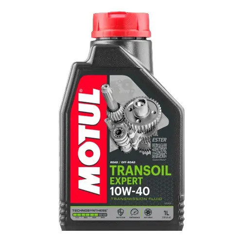 [1015] Aceite Motul (transmision) Transoil Expert 1l 10w40