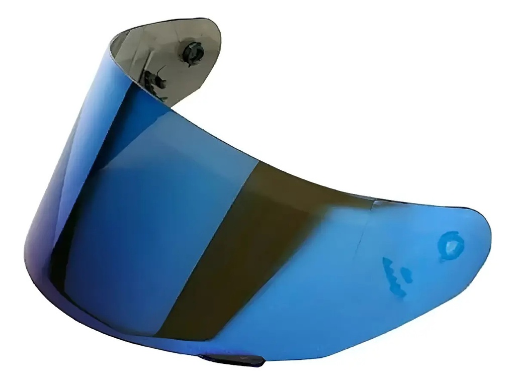 [391.LS2.DORADO] Repuesto Visor Alternativo Ls2 Ff 351 352 369 384 No Origi (Dorado)