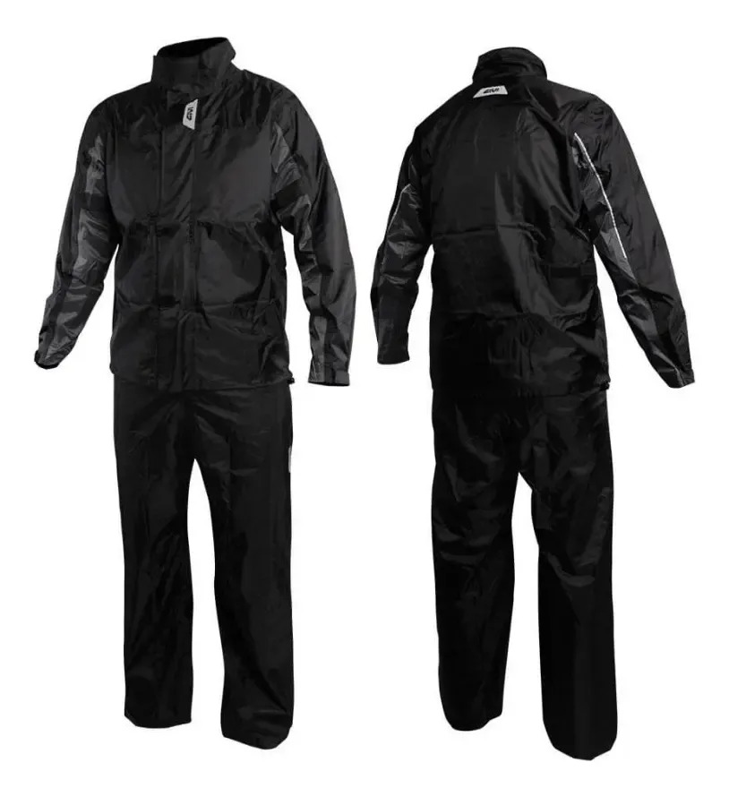 [RRS06EXNL] Traje Lluvia Moto Givi Rider Tech Viaje Ruta Rpm (L)