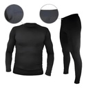 Conjunto Primera Piel Calza Y Remera Térmica Rpm Motos 764 