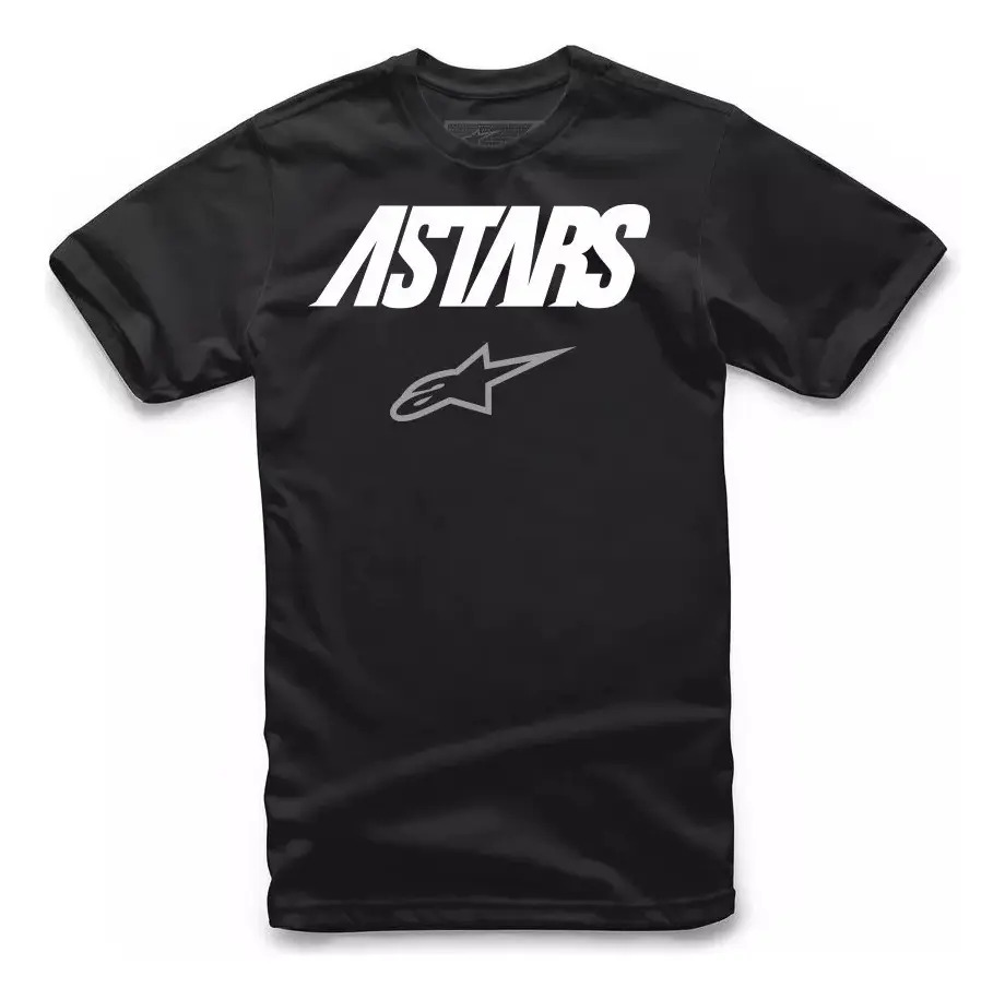 [IND-2617] Remera Moto Alpinestars Angle Combo Tee Rpm (XL)