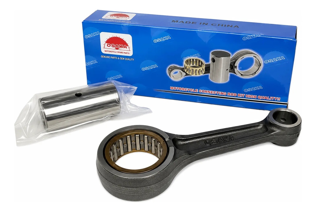 [RQ6RN] Biela Completa Skua 250