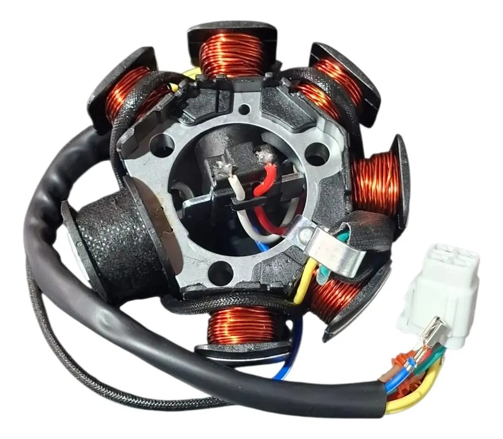 [GSCTH] Estator New Ybr 125