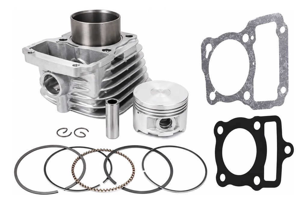 [02GBC] Conjunto Cil C/PISTON Titan 125