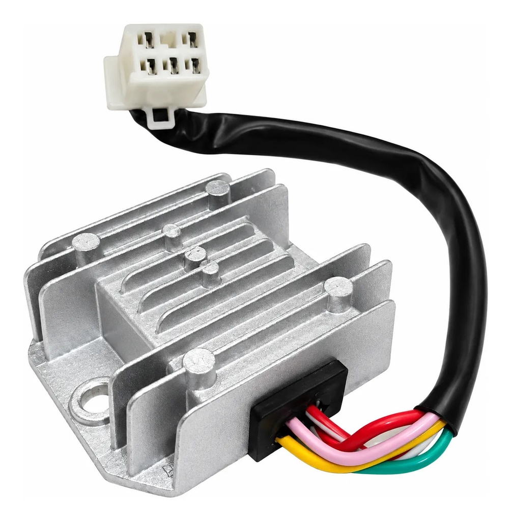 [KXTDZ] Rectificador Volt Luces Skua