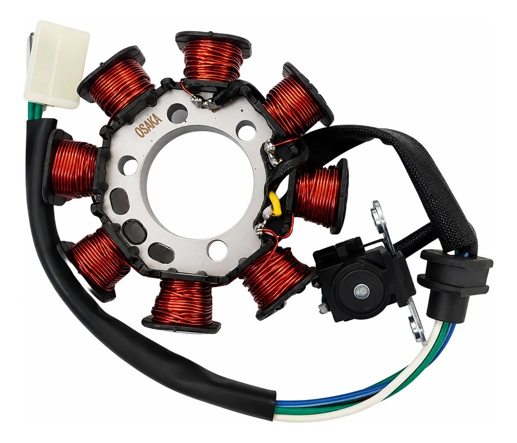 [8PYMC] Estator Titan 150