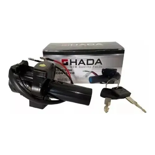 [LLA008] Llave Contacto Tambor De Arranque Yamaha Fz 16 / Fz Fi 2.0