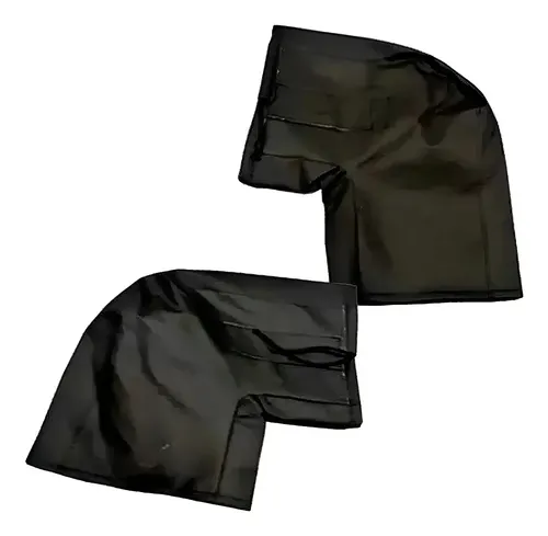 [HGQ75] Cubre Manos Impermeable Con Pana - Honda Yamaha Rpm925