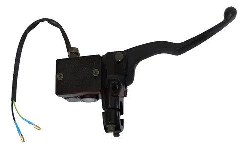 Bomba De Freno Delantero Yamaha Ybr 125 China Jianshe 125 Negro