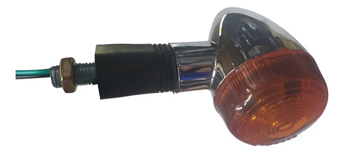 [ZG009  MERCOMAX] Luz De Giro Farol Universal - Mini Chopper Custom Rpm925 Izquierdo/derecho