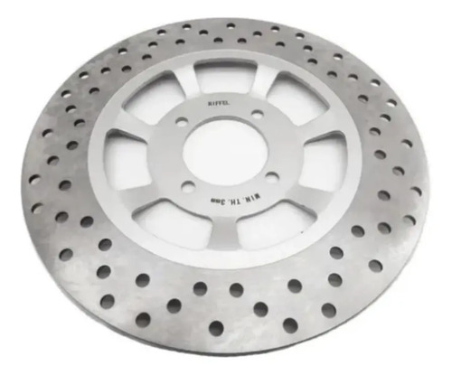 [71005] Disco De Freno Delantero Yamaha Ybr 125 Brasil Rpm925