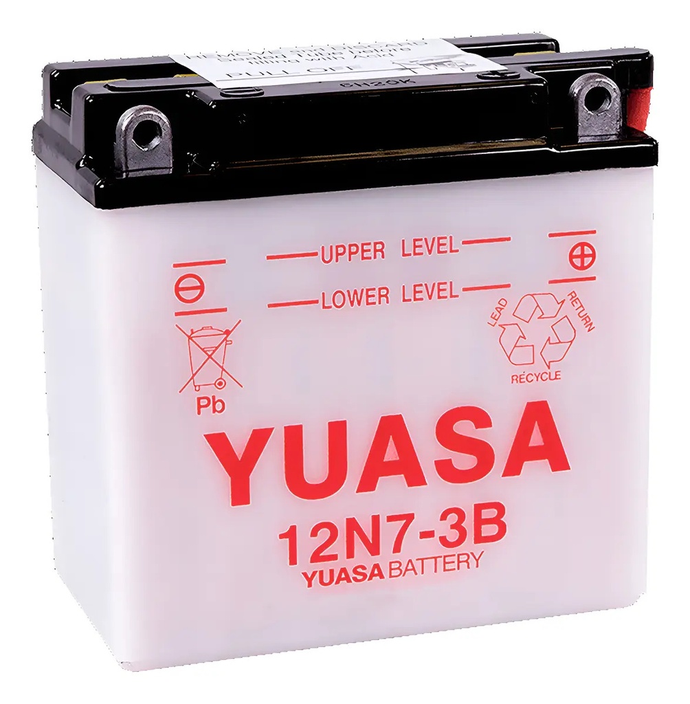 [7085] Bateria Yuasa 12N7-3B