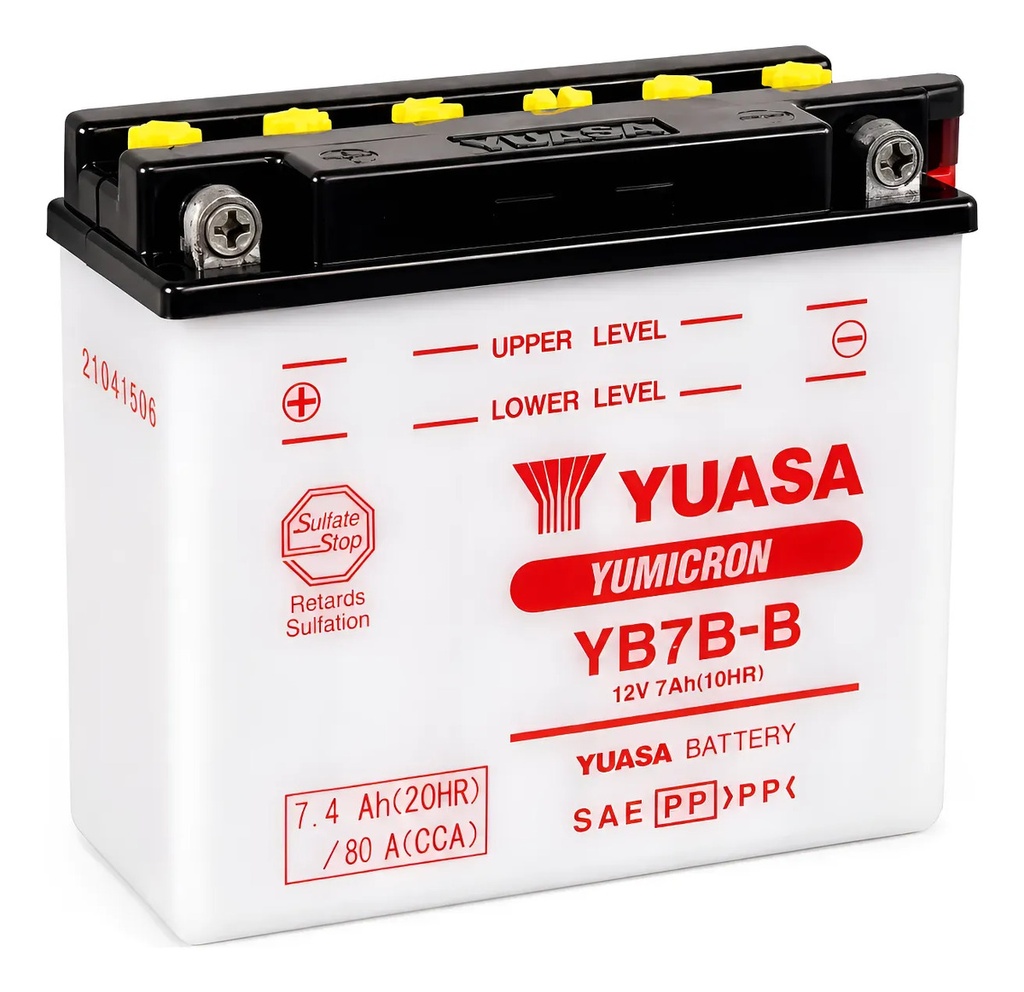 Bateria Yuasa YB7B-B