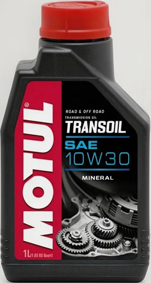 [1010] Lubricante Motul Transoil 10w30 Caja Moto 2 Tiempos