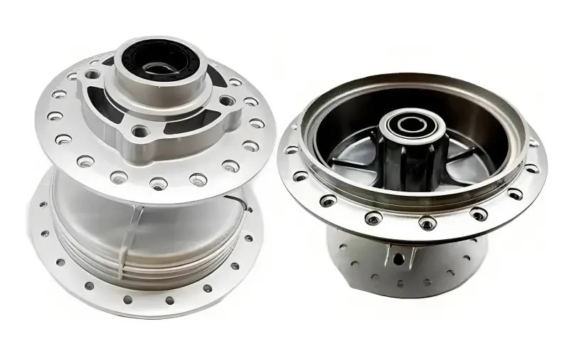 Maza De Rueda Trasera Yamaha XTZ 125
