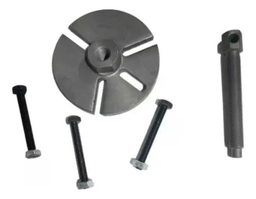 Extractor De Volante Yamaha Ybr 125 / Crypton  