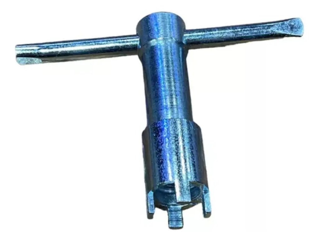 [HER021] Llave Extractora De Tuerca De Embrague Chica 22 Mm