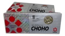 Cadena De Transmision Choho 428H x 118 Reforzada Dorada