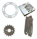 Kit De Transmision Choho Honda XR 250 Tornado