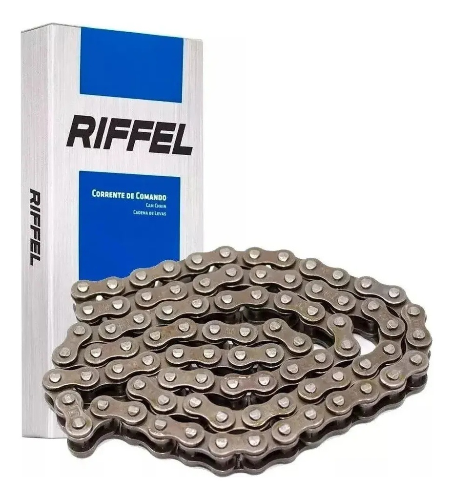 [10023] Cadena De Transmision Riffel 520H x 118