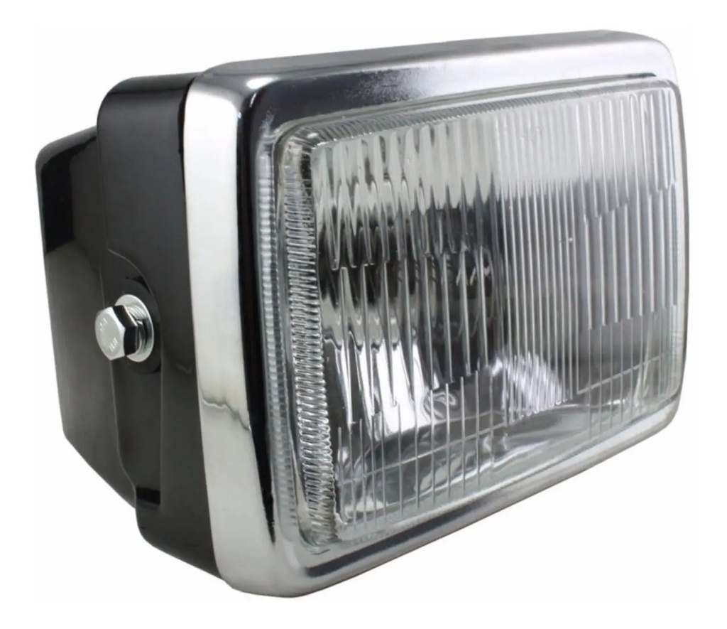 [FAD006] Farol Optica Luz Delantera Suzuki Ax 100  Derecho