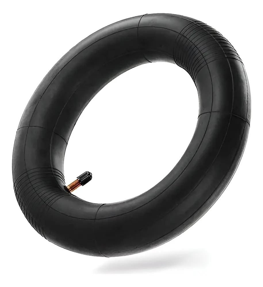 Cámara Monopatín Rodado 8.5 X 2 Pico Recto Presta