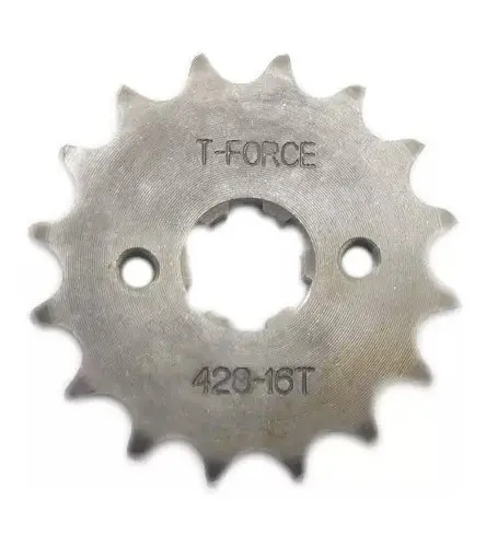 [KPI-TI16] Pinon Z16 428 6 Estrias Honda CG Titan 150 Motomel Skua 150