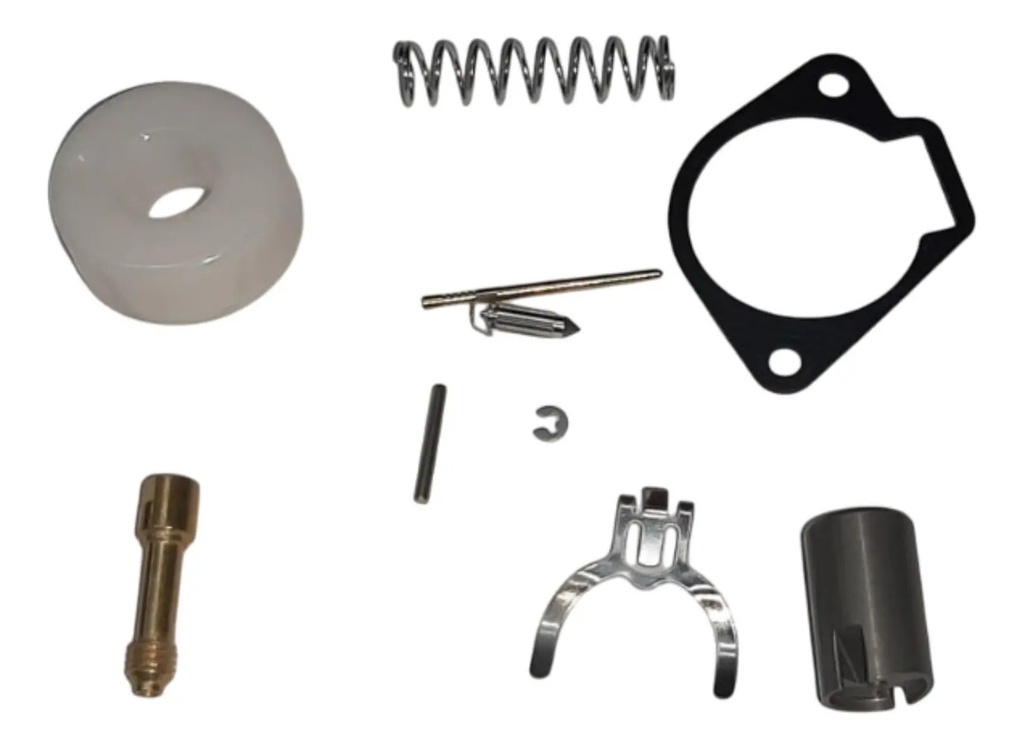 [RPM.BENMA.21] Kit  Reparación Carburador  Mini Cuatriciclo Atv 50cc Rpm