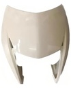 Mascara Cubre Optica Motomel Skua 150 Triax Zr Blanco Max