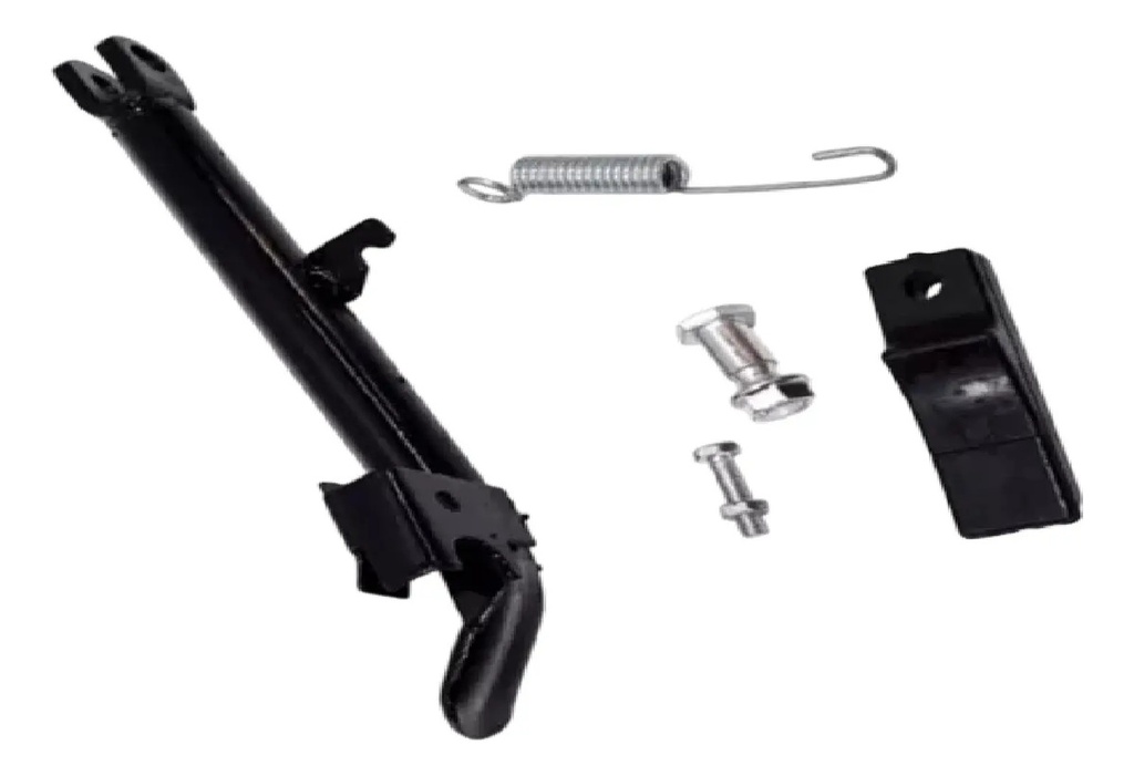 [1749/00066-128] Muleta Pata Lateral Honda CG Titan 150 (Brasil)