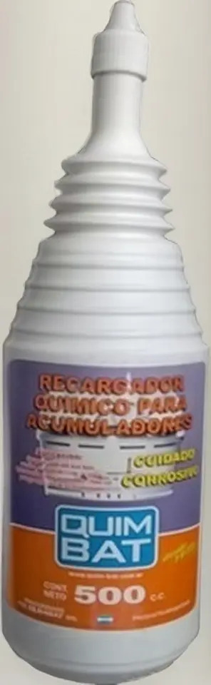 [RPMADV500ML] Activador de Bateria 500 ml