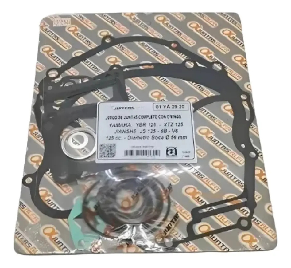 [1572/00190-627] Juego De Juntas De Motor Yamaha Ybr 125 Xtz 125 Alfa