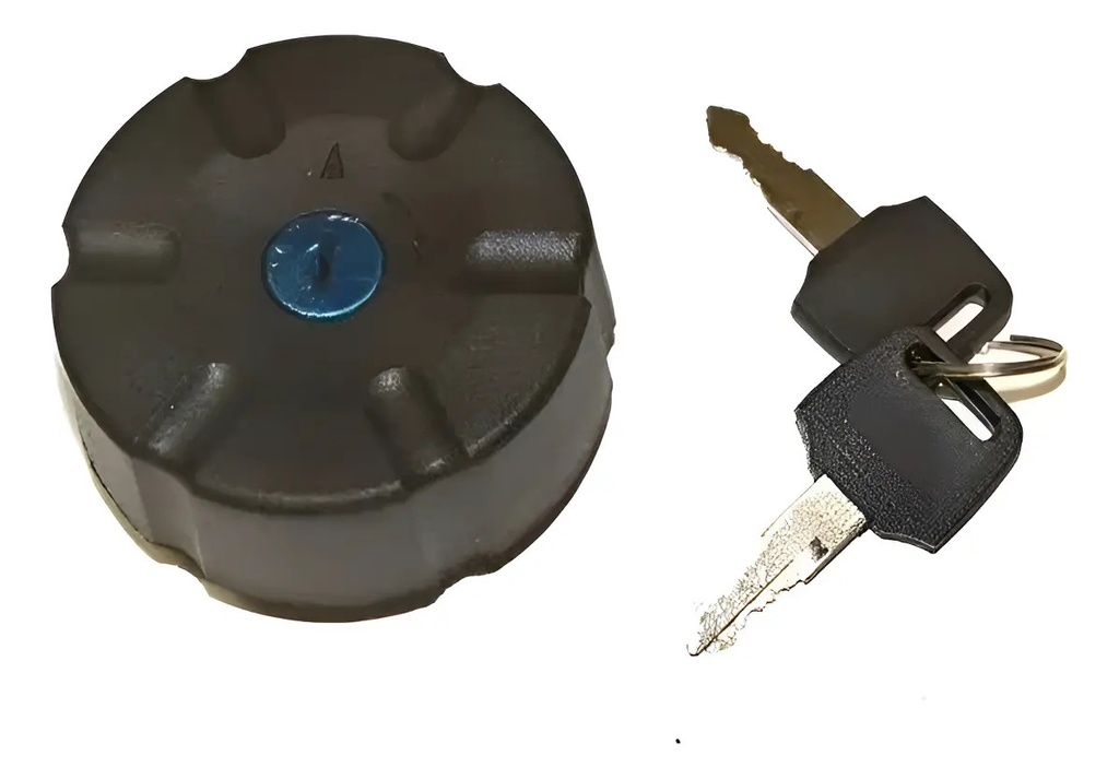 [1791/00144-038] Tapa De Tanque De Nafta Zanella Ztt 200 Negro