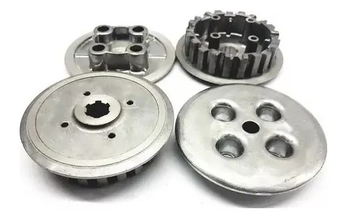 [CEN009] Centro de Plato de Embrague Yamaha New Crypton
