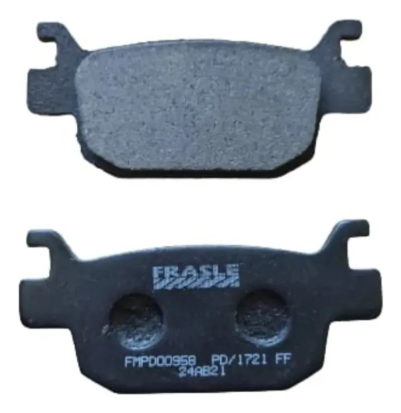 [FMPD958] Pastillas Freno Frasle Trasera Tnt 300 302s 302r Tnt 25 Rpm