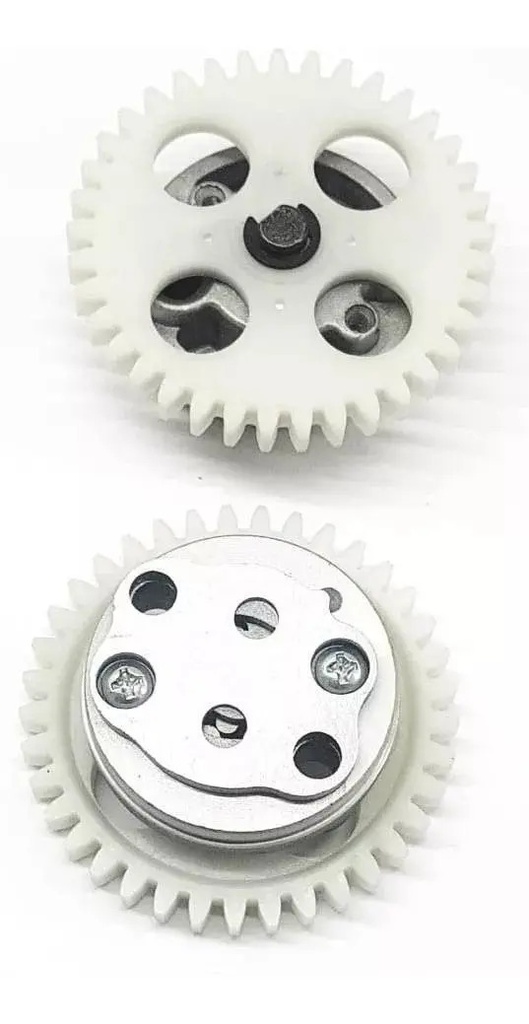 [1107/00011-038] Bomba Aceite Custom 250 Excelente Calidad 37 Dientes Rpm