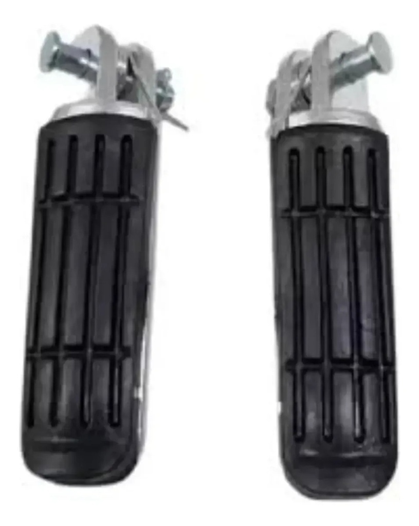 [GA010] Pedalin Delantero Izquierdo Y Derecho Yamaha Fz16