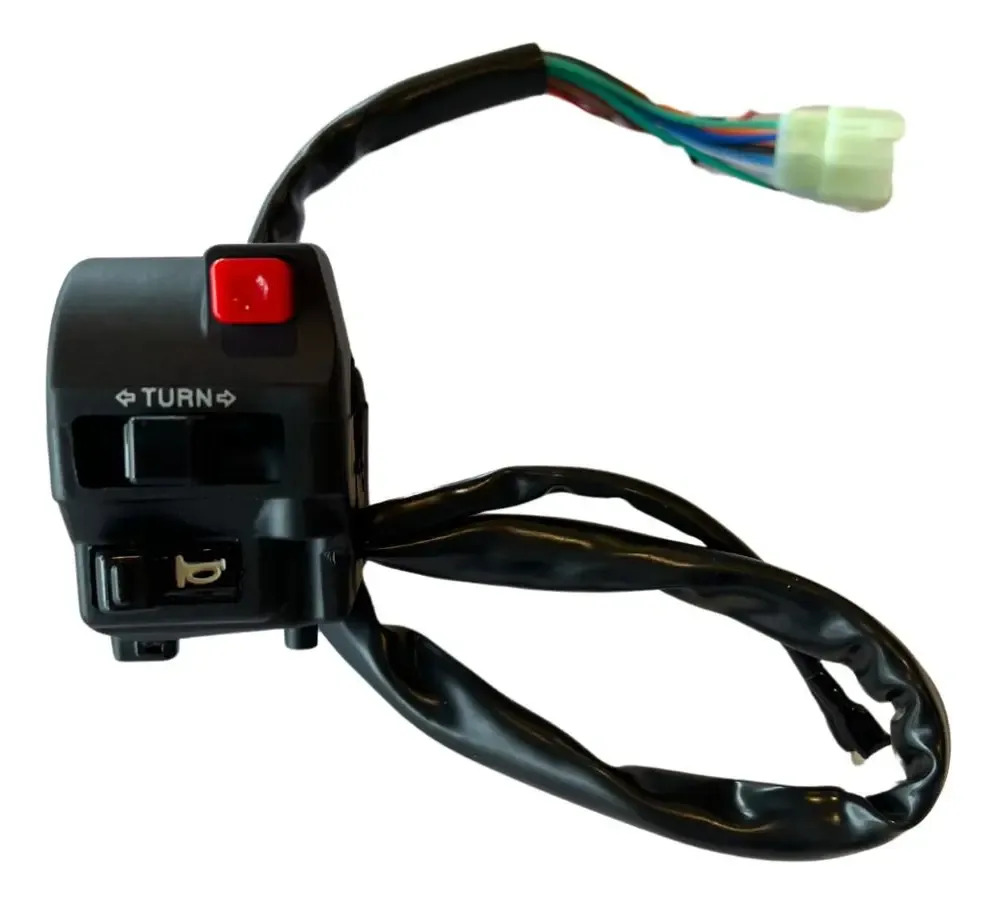 [MSK029] Comando Luces Motomel Skua 150 Izquierdo Rpm
