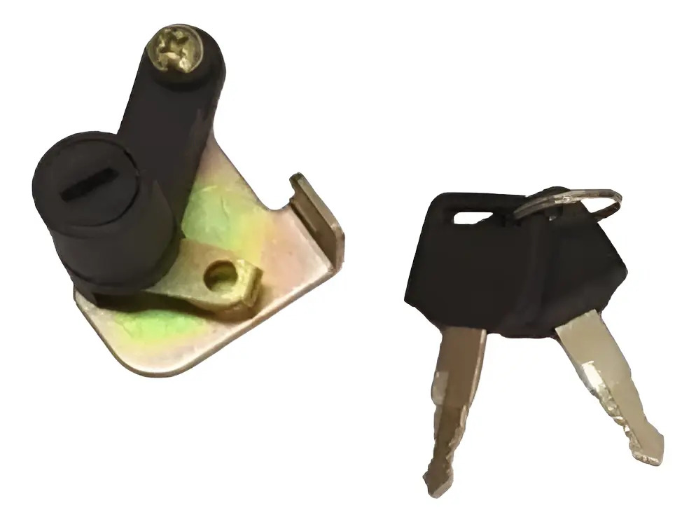 [MOT-NCRY2418] Cerradura Tambor de Asiento Yamaha New Crypton