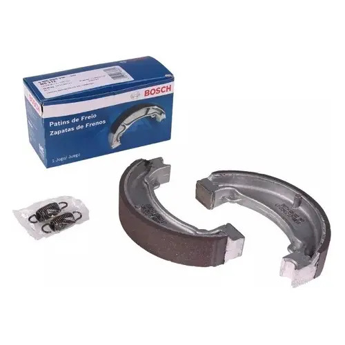 [36508] Zapatas de Freno Bosch 0986BB5936B Honda CG 125 / Titan